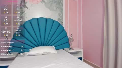 Snapshot of daphne_fox_ chatting on 02.28.25 Daphne online show from 02.28.25