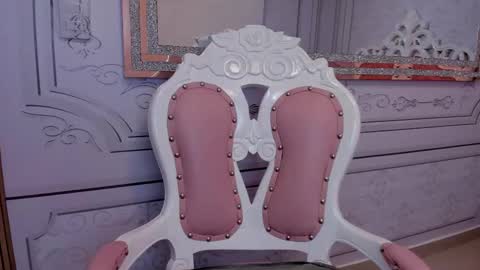 Snapshot of daphne_fox_ chatting on 03.08.25 Daphne online show from 03.08.25