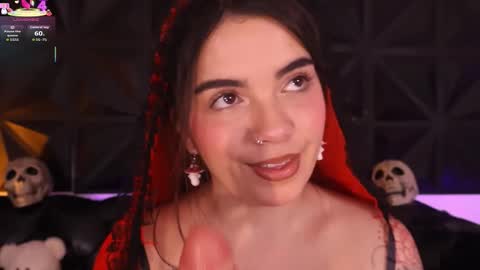 Daphne online show from 10.30.25