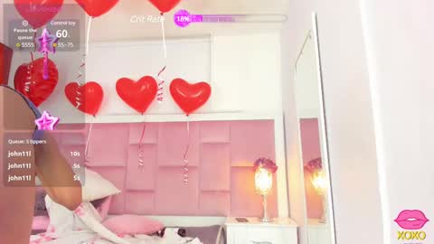 Snapshot of daphnelloyd chatting on 02.12.25 Daphne online show from 02.12.25