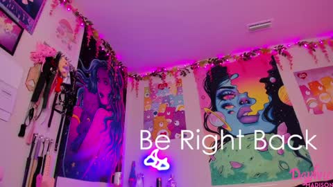 Daphne Madison online show from 09.08.25