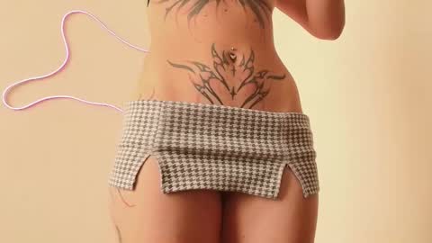 Snapshot of daphnepurple chatting on 10.15.25 DAPHNE online show from 10.15.25