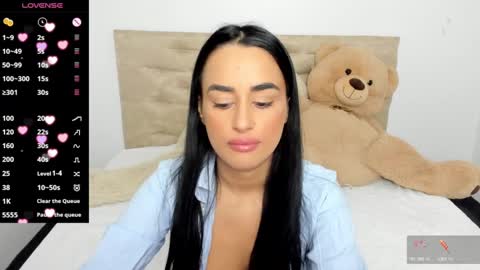 Snapshot of darciejane chatting on 12.14.24 Darcie online show from 12.14.24