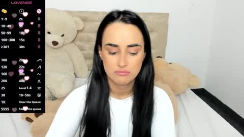 Snapshot of darciejane chatting on 12.21.24 Darcie online show from 12.21.24