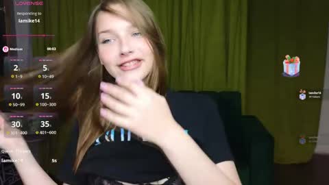 dariaangels online show from 05.22.26