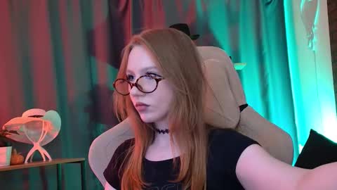 Daria Tate online show from 03.12.26