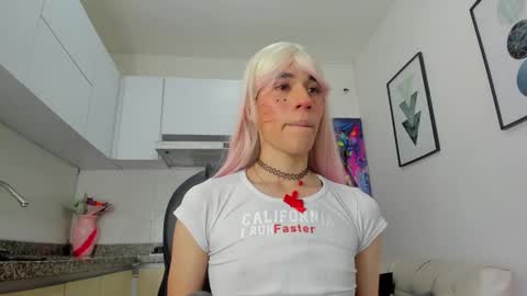 DaripQueen online show from 12.10.24