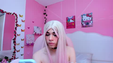 DaripQueen online show from 03.11.25