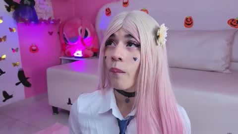 DaripQueen online show from 10.24.25