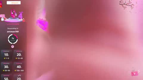 DaripQueen online show from 11.10.25