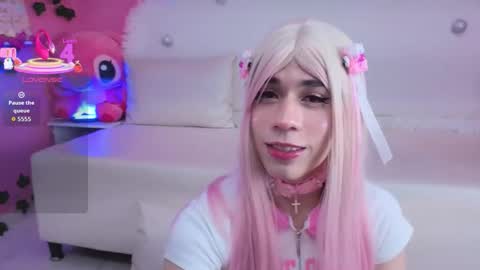 DaripQueen online show from 11.21.25