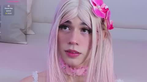 DaripQueen online show from 12.02.25