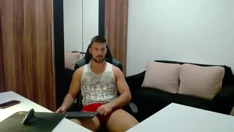darius_94 online show from 10.10.25