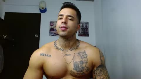 Darius Phoenix  online show from 10.17.25