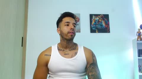 Darius Phoenix  online show from 07.16.26