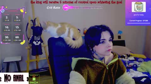 Snapshot of dark__elf chatting on 04.23.26 Anessa online show from 04.23.26