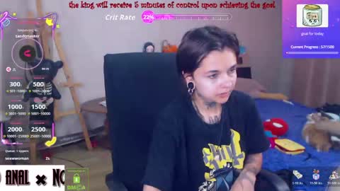 Snapshot of dark__elf chatting on 05.08.26 Anessa online show from 05.08.26