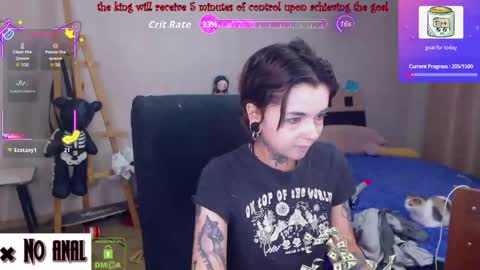 Snapshot of dark__elf chatting on 05.14.26 Anessa online show from 05.14.26