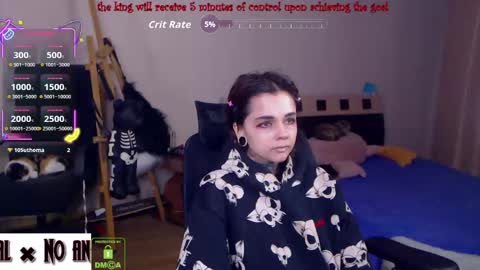 Snapshot of dark__elf chatting on 06.02.26 Anessa online show from 06.02.26