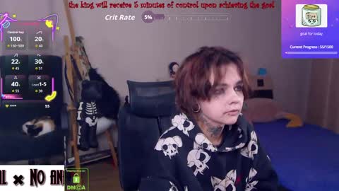 Snapshot of dark__elf chatting on 06.03.26 Anessa online show from 06.03.26