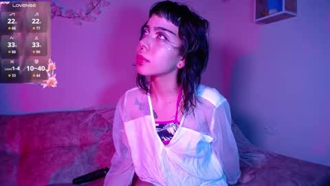 Snapshot of dark__nymph chatting on 11.06.25 Dark online show from 11.06.25