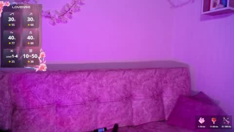 Snapshot of dark__nymph chatting on 11.14.25 Dark online show from 11.14.25