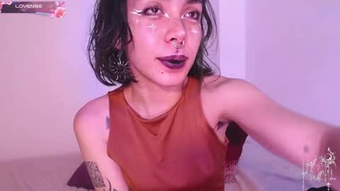 Snapshot of dark__nymph chatting on 02.14.26 Dark online show from 02.14.26