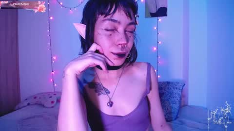 Snapshot of dark__nymph chatting on 02.18.26 Dark online show from 02.18.26