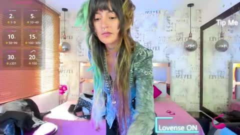 Snapshot of dark_dominika chatting on 02.25.26 dark_dominika online show from 02.25.26