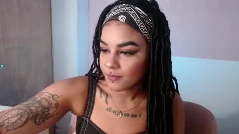 dark_flama online show from 03.23.26