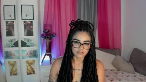 dark_flama online show from 04.14.26