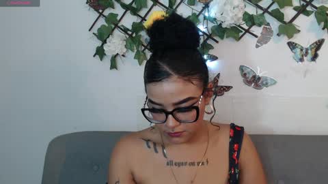 dark_flama online show from 05.10.26