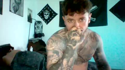 dark_ink_models online show from 10.12.25