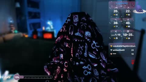 Snapshot of dark_lucious chatting on 12.15.24 Lucious Foijieh online show from 12.15.24