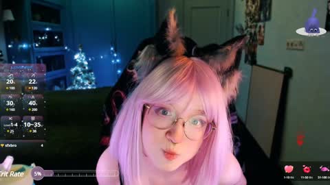 Snapshot of dark_lucious chatting on 12.22.24 Lucious Foijieh online show from 12.22.24