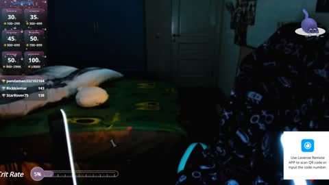 Snapshot of dark_lucious chatting on 02.07.25 Lucious Foijieh online show from 02.07.25