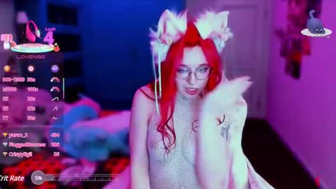 Snapshot of dark_lucious chatting on 03.06.25 Lucious Foijieh online show from 03.06.25
