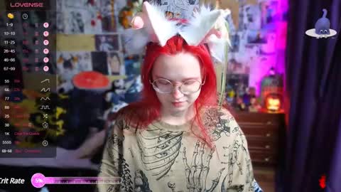 Snapshot of dark_lucious chatting on 03.09.25 Lucious Foijieh online show from 03.09.25