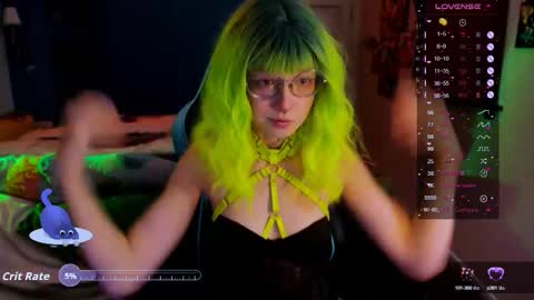 Snapshot of dark_lucious chatting on 09.19.25 Lucious Foijieh online show from 09.19.25