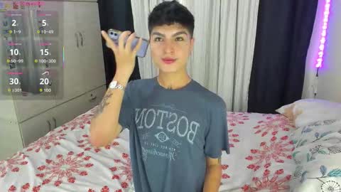 Juanito online show from 02.05.26