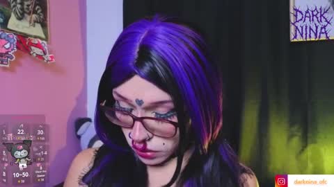 dark_nina__ online show from 03.27.26