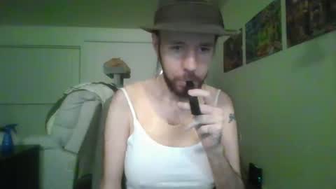 Snapshot of dark_yoh chatting on 12.14.25 Dark Yoh online show from 12.14.25