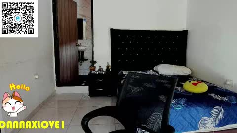 dannaxlove online show from 09.14.25