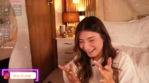 Angel Darcy  online show from 03.06.26