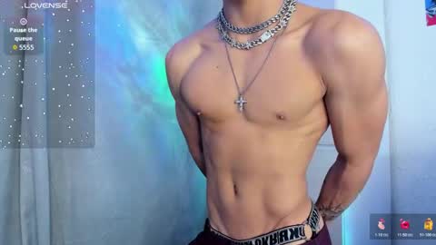 Snapshot of darkboy26_ chatting on 11.30.25 Blake online show from 11.30.25