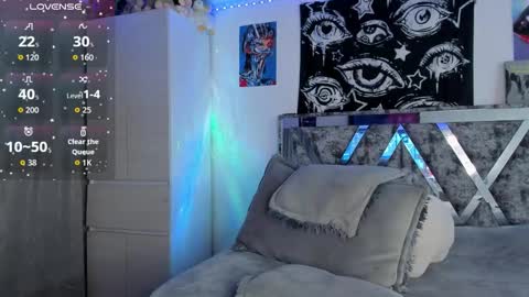 Snapshot of darkboy26_ chatting on 12.16.25 Blake online show from 12.16.25