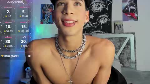 Snapshot of darkboy26_ chatting on 02.18.26 Blake online show from 02.18.26