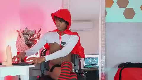 darkcandyboy online show from 10.12.25