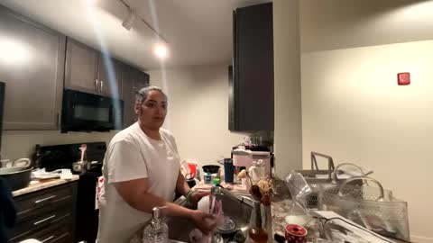 Snapshot of darkknightscorpio chatting on 02.11.26 ScorpioKingX online show from 02.11.26