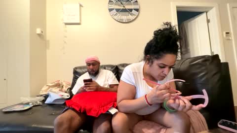 Snapshot of darkknightscorpio chatting on 02.14.26 ScorpioKingX online show from 02.14.26